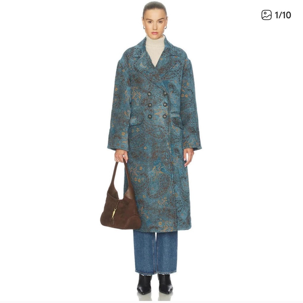 ISO Free People Micah Duster Size XS